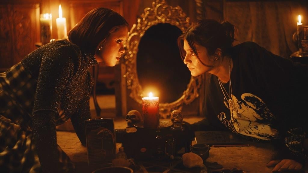 網紅住進墨西哥鬼屋拍片真的「見鬼」！《鬼追蹤》實體特效恐懼再升級