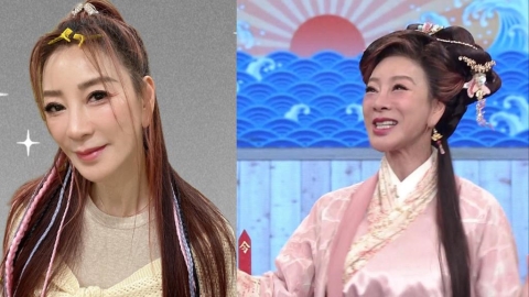 走跳秀場的那個女人!繡惠姐台語不容質疑 這些台語俗諺你都聽過嗎?