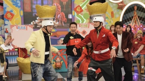 徐乃麟主持「怒摔手稿」氣飆話！《天才衝衝衝》對槓曾國城不忍出手了