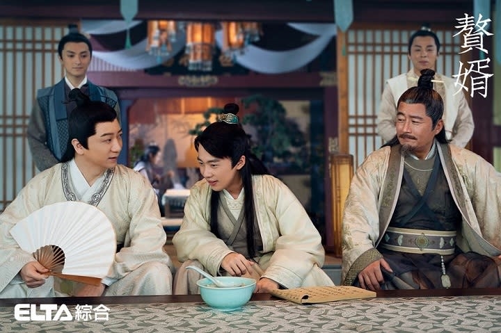 現代總裁穿越當最強軟飯男？💰《贅婿》2/17 愛爾達娛樂台熱血開市！