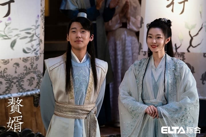 現代總裁穿越當最強軟飯男？💰《贅婿》2/17 愛爾達娛樂台熱血開市！