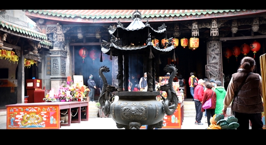 【台灣演義】以為梅雨季是「天空破洞」 先民拜「煎䬾」求風調雨順