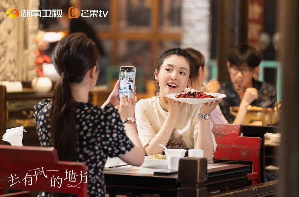 治癒神劇《去有風的地方》傳拍續集！劉亦菲、李現「紅豆遙遙冰CP」原班人馬再合體？