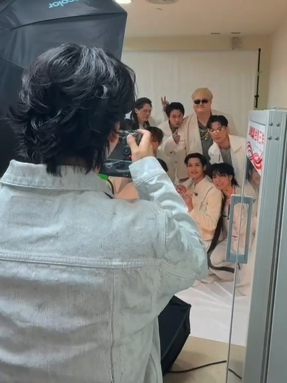 蕭煌奇再解鎖「一新技能」！升格人夫後首次「回娘家」 親曝過年紅包規劃