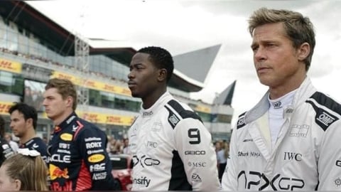 《F1電影》續集正在製作中 選角細節保密到家