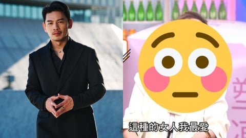 阿KEN談理想型!公開在節目告白「這位女藝人」:最喜歡你