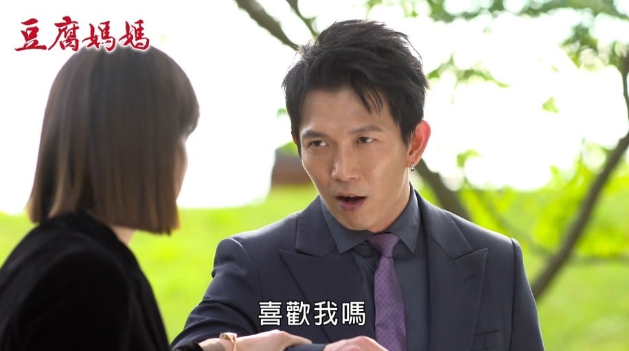 黃尚禾《豆腐媽媽》演活怪咖律師 ！戲外反差萌變身「陪玩保姆」逗樂小童星