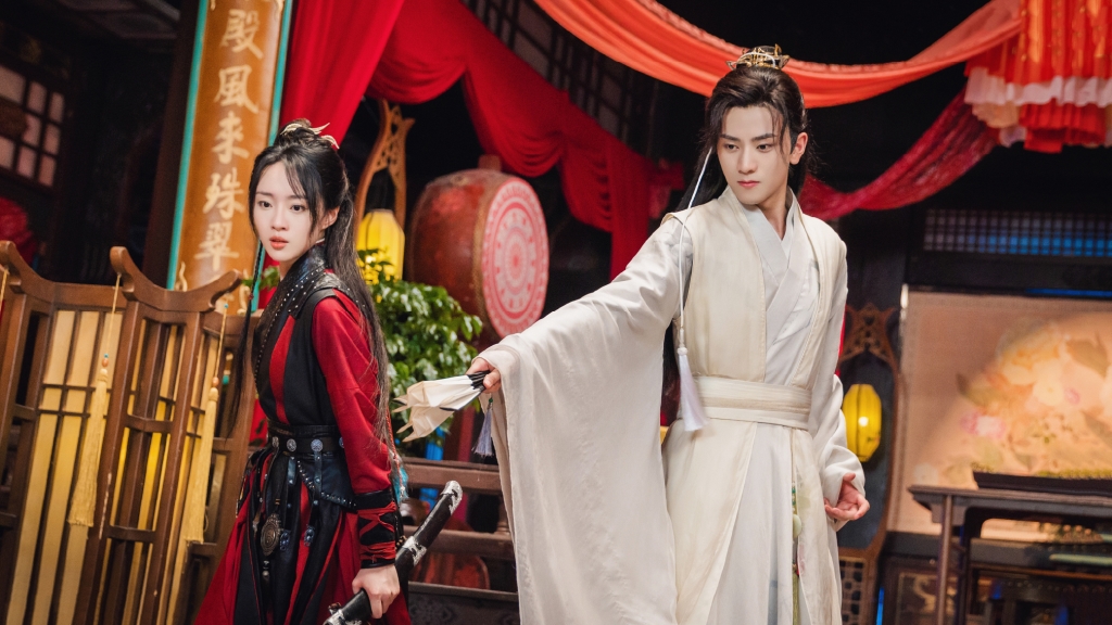 天煞孤星也有紅線？《妙絕好姻緣》微虐甜劇　遺忘抵不過緣分