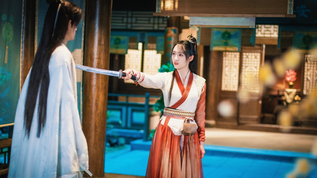 天煞孤星也有紅線？《妙絕好姻緣》微虐甜劇　遺忘抵不過緣分