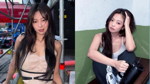 人間香奈兒財力太驚人！Jennie砸「現金4.3億」一次付清入手首爾豪宅