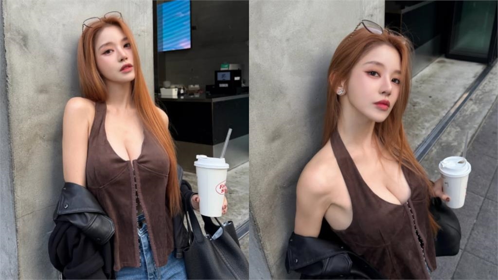 北一女神變身「大換橘髮」辣度再爆表!2.6萬網朝聖驚嘆:越來越不像了