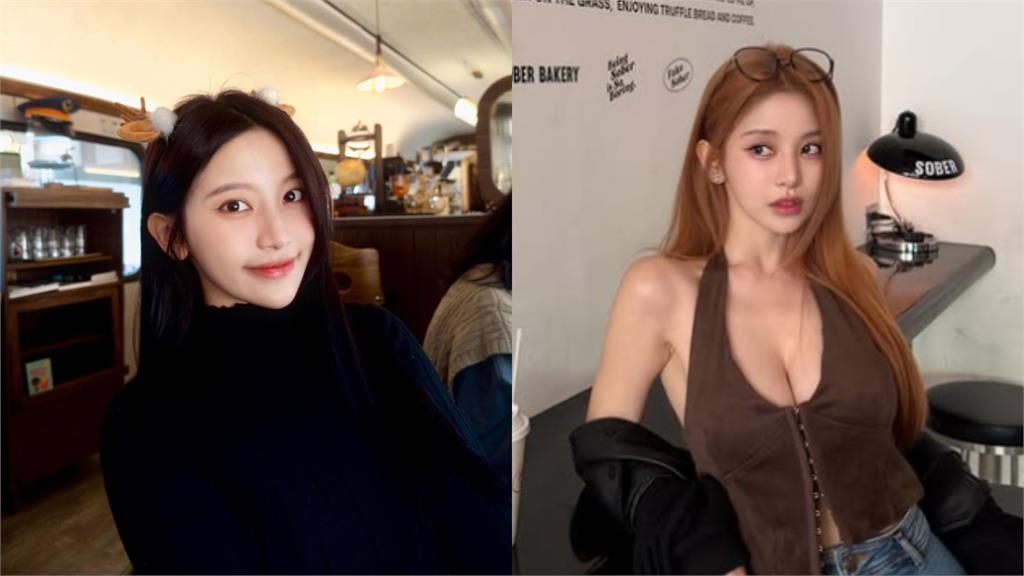 北一女神變身「大換橘髮」辣度再爆表!2.6萬網朝聖驚嘆:越來越不像了