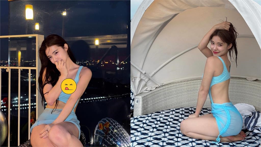 李多慧穿泳裝「炸出SSR曲線」正面照曝光!狂吸逾21萬讚…網瘋:犯規了