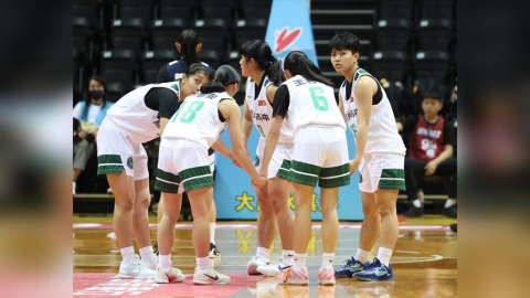 HBL(影)／確定晉級四強仍全力應戰！陽明高中大勝永仁高中奪6連勝