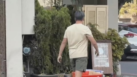 部分育兒方式引發爭議！　親子網紅「林叨囝仔」被爆懷第八胎