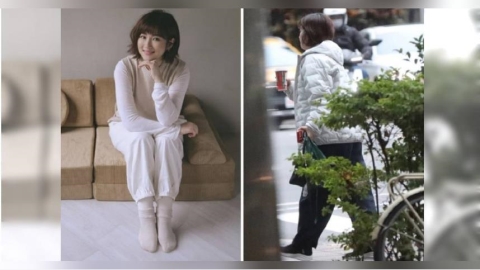 越夜越美麗1／Selina全身包緊緊二胎傳聞撲朔迷離　小徐凌晨現身神秘動向曝光