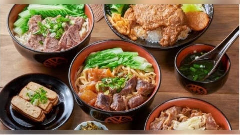 才9個月！三商巧福又宣布漲價　牛肉麵變215元