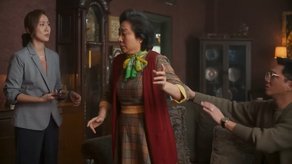 悲傷不是唯一！《阿婆非死不可》失智者眼中的世界也可以奇幻瘋狂