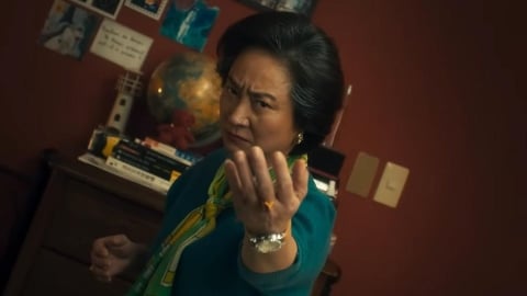 悲傷不是唯一!《阿婆非死不可》失智者眼中的世界也可以奇幻瘋狂