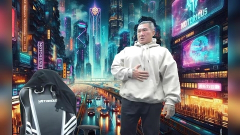 健身房女教練控遭性騷！館長直播揭內幕「講到胃痛打嗝」：員工和我不是很熟