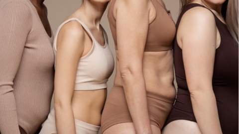 胸部下垂不只與年齡有關：日常習慣也可能影響外觀狀態