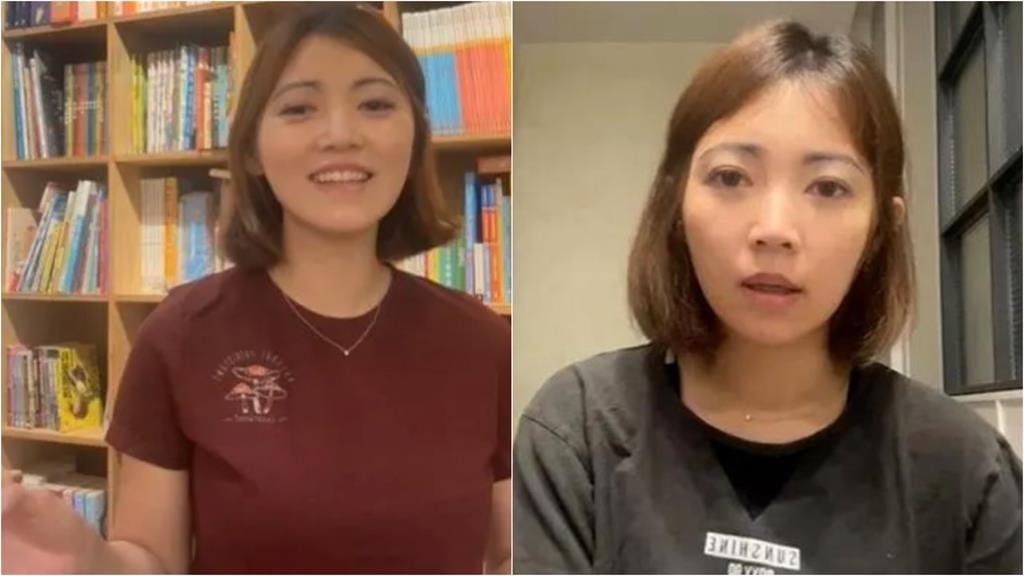 爆迎第8胎「7寶媽超扯」不只歧視資源班！揹嬰滑雪「喂吃器官」畫面流出