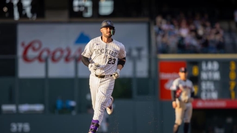 MLB(影)／前國聯MVP、小熊冠軍球星又成傷兵！落磯上億美元大合約丟水裏