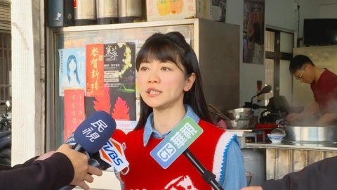 詐騙集團「手法拙劣」！高嘉瑜照片再遭盜用曝：曾被編47歲離異徵婚