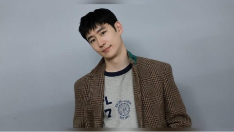 李帝勳迎出道20周年　3/27來台會粉絲：帶著好心情來