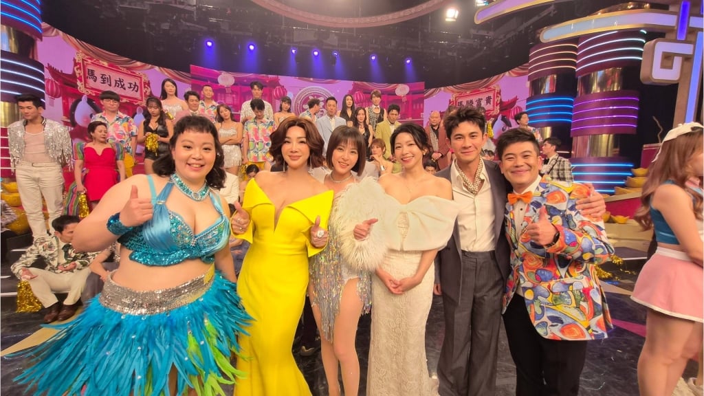 超越陳美鳳的只有陳美鳳！歷年《民視第一發發發》造型大揭祕：這套最驚豔