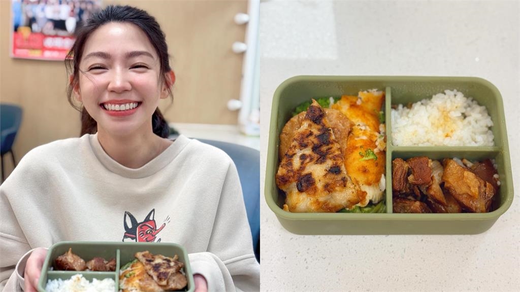 八點檔女星曾智希自曝「胃口不好」！親媽「1暖舉」全網羨慕：好幸福