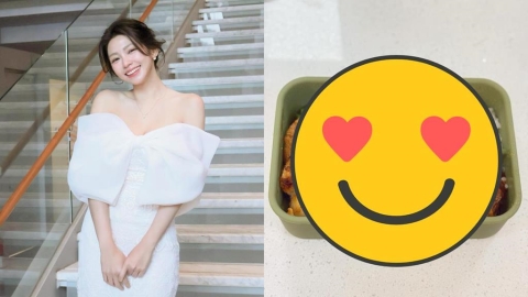 八點檔女星曾智希自曝「胃口不好」！親媽「1暖舉」全網羨慕：好幸福