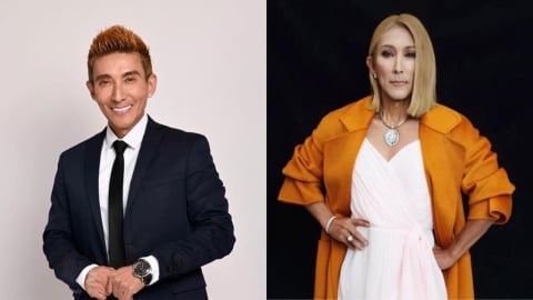 被當女藝人！潘若迪又出新角COS　網認「被演藝圈耽誤的COSER」