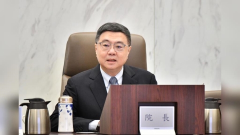 明年最低工資「有望破3萬」!卓榮泰說話了:國家處於最好的發展趨勢