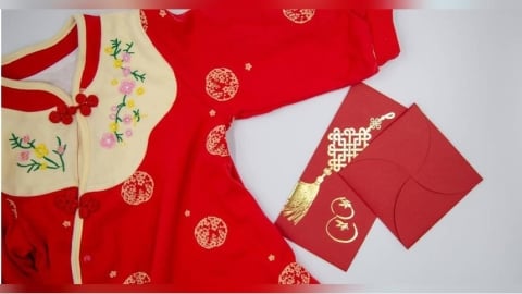 過年穿紅衣觸犯禁忌？人妻被婆婆嗆：全世界都知道　她冷回5字