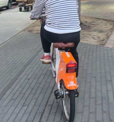 YouBike遭屁孩「改管點火」　官方：將視毀損狀況求償