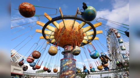 屬馬族衝啊！IKEA、樂園、飯店曝新年優惠