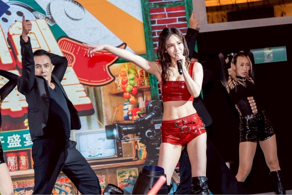 演技再突破！徐千京《豆腐媽媽》嗆爆「顧人怨大嫂」陳仙梅網推爆