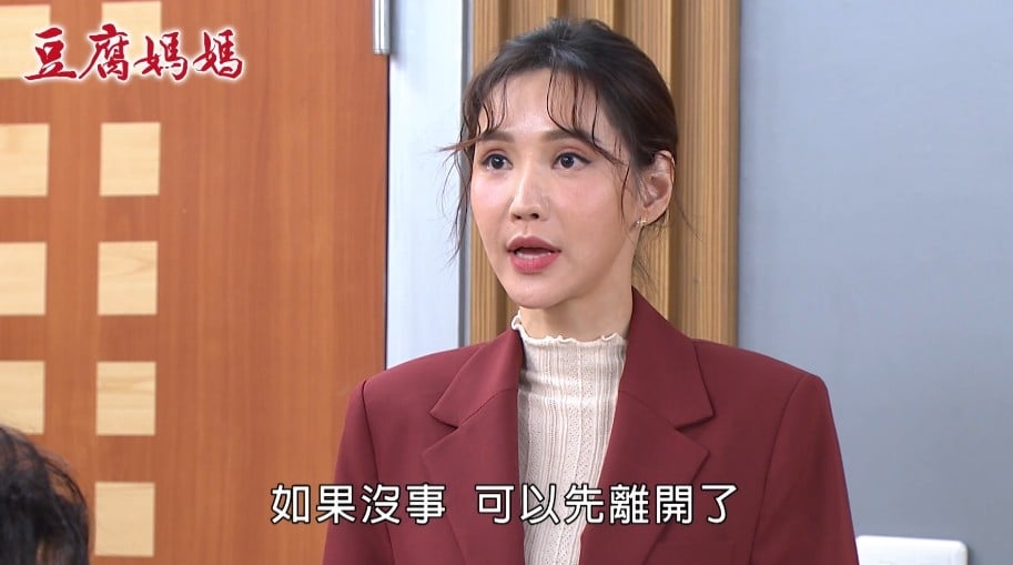 演技再突破！徐千京《豆腐媽媽》嗆爆「顧人怨大嫂」陳仙梅網推爆