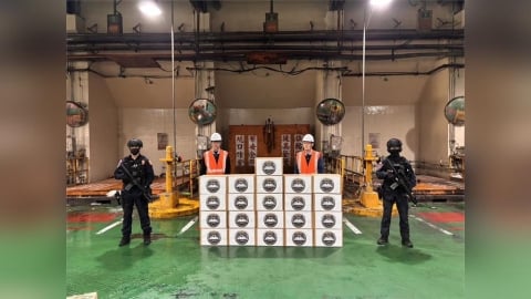 銷燬毒品88.88公斤　新興毒品卡西酮類毒品咖啡包最大宗