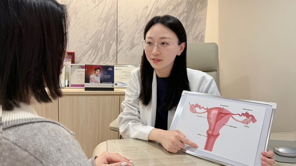 冬天私密處乾癢又飄鹹魚味？女醫揭「閨蜜電波」告別乾妹妹困擾