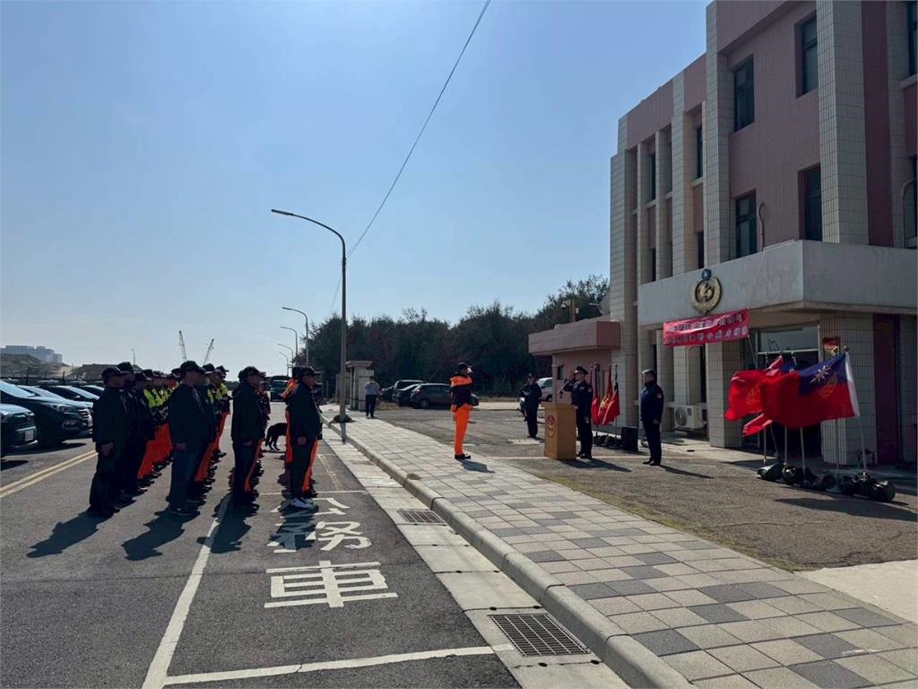 海巡「春節不打烊」擴大威力掃蕩!任務曝光「岸海齊心」打擊不法