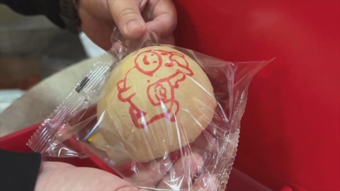 年節將至！觀光工廠鳳梨酥超受歡迎　推手工做餅體驗