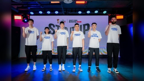 籃球／大哥回來了！台灣隊迎戰南韓拚世界盃資格賽首勝　劉錚披掛上陣成關鍵