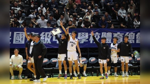 HBL(影)／彰縣成功高中頂住壓力！4分差險勝能仁家商保晉級生機
