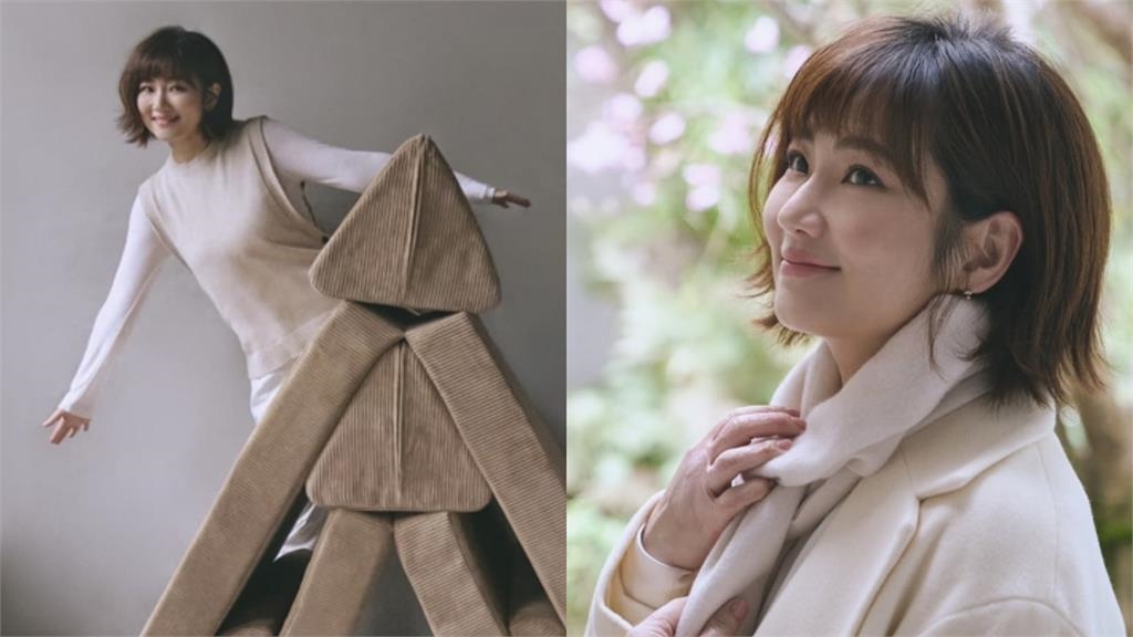 44歲Selina被傳「升格2寶媽」！本人外出包緊緊「16字」回應了