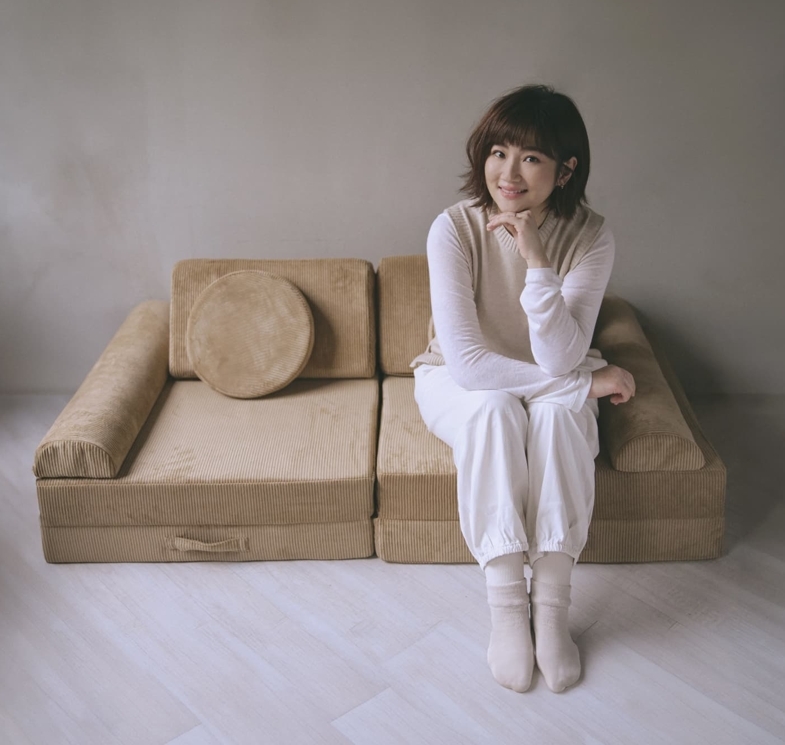 44歲Selina被傳「升格2寶媽」！本人外出包緊緊「16字」回應了