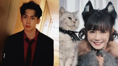 星二代殺手太強高凌風之子也淪陷！葛兆恩爆熱戀吳心緹…經紀人回應曝光