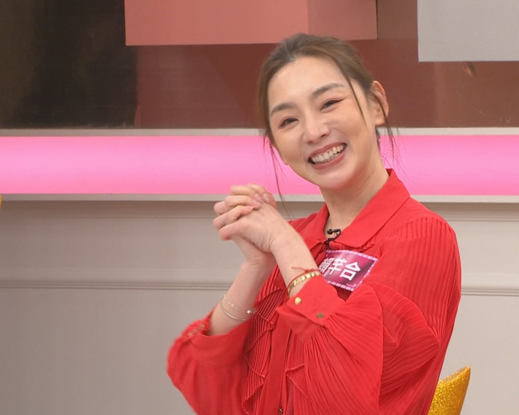 (影)／賴芊合「潔西卡」上身情緒爆發 草莓贏了分數卻嚇到不敢動？