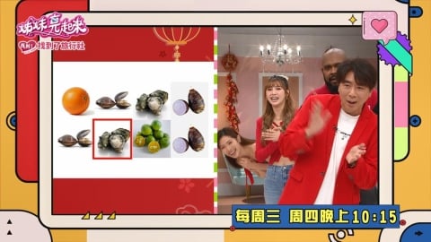 (影)／賴芊合「潔西卡」上身情緒爆發 草莓贏了分數卻嚇到不敢動？